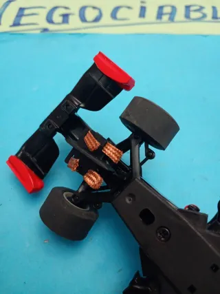 Scalextric Lotus Renault F1 formula Escala 1.32