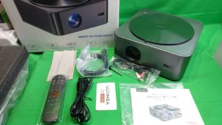 Proyector Ultimea 1080p Auto Focus Apollo p40