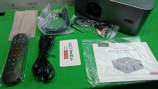 Proyector Ultimea 1080p Auto Focus Apollo p40