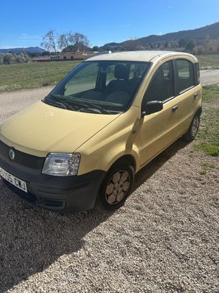 FIAT Panda 2004