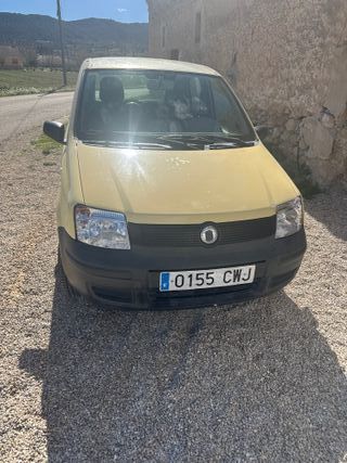 FIAT Panda 2004