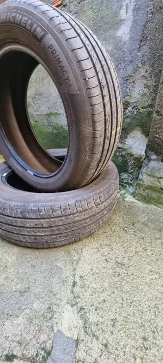 Michelin Primacy 4 205/55 R17