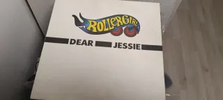 Vinilo makina hardCore Rollergirl Dear Jessie