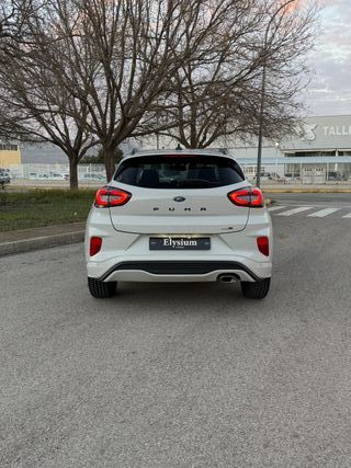 Ford Puma 1.0 EcoBoost Mild-Hybrid ST-Line