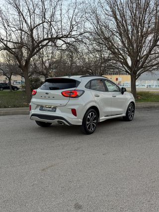 Ford Puma 1.0 EcoBoost Mild-Hybrid ST-Line