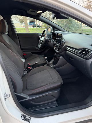 Ford Puma 1.0 EcoBoost Mild-Hybrid ST-Line