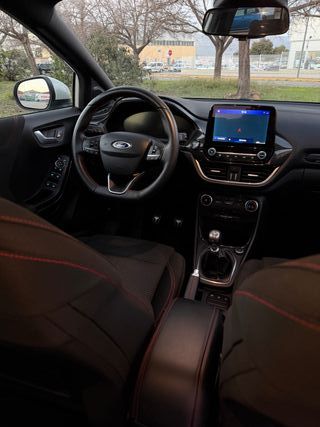 Ford Puma 1.0 EcoBoost Mild-Hybrid ST-Line