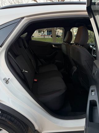 Ford Puma 1.0 EcoBoost Mild-Hybrid ST-Line