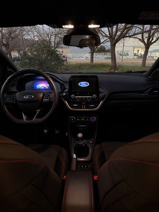 Ford Puma 1.0 EcoBoost Mild-Hybrid ST-Line