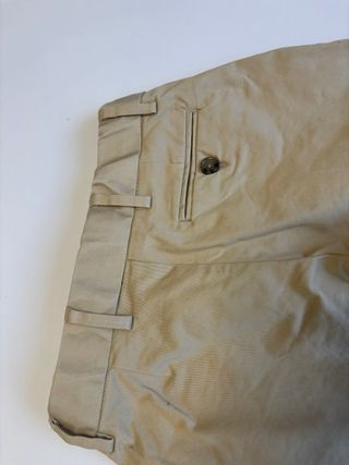 Pantalones Chinos Coconut Niño Camel Talla 7.