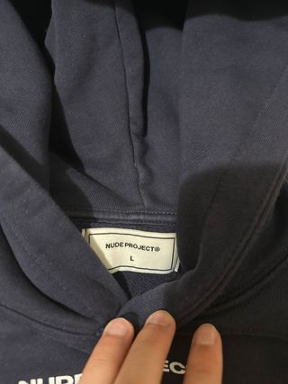 Sweatshirt Nude Project