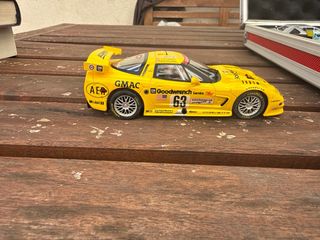 8 Coches Scalextric con Maletín