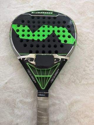 Varlion Hexagon Pala de Pádel Reparada