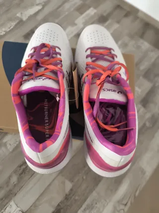 Asics Netburner Super FF Zapatillas Mujer