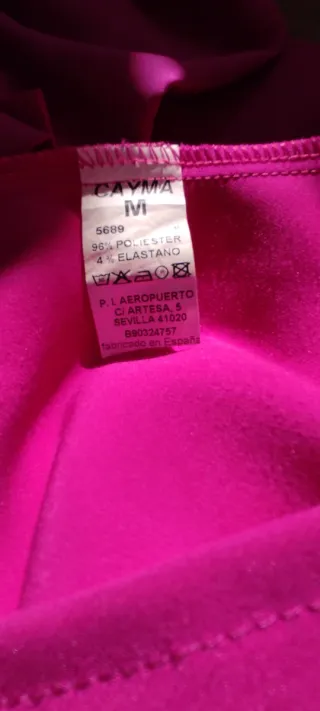 Vestido de ceremonia, comunión elegante rosa