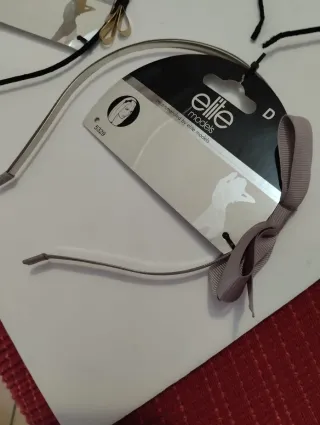 Cerchietti bambina Elite models nuovi