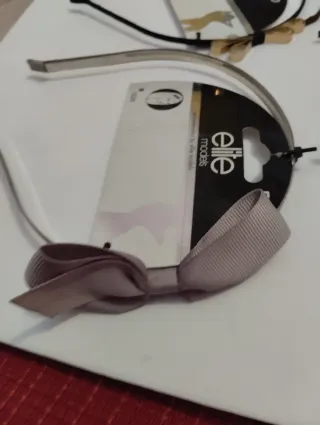 Cerchietti bambina Elite models nuovi