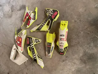 Husqvarna TE 570 Enduro/Motocross 2001