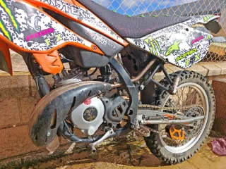 Beta RRT 50cc Enduro