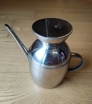 Ipac Oliera Acciaio Inox 1,100 Lt