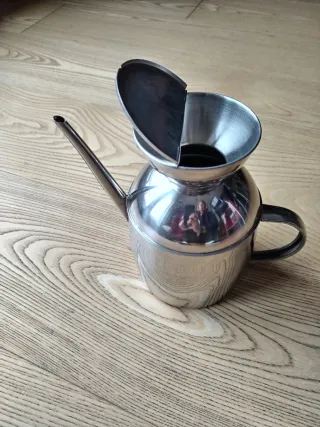 Ipac Oliera Acciaio Inox 1,100 Lt