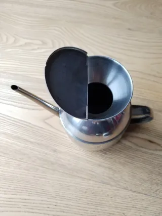 Ipac Oliera Acciaio Inox 1,100 Lt