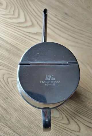 Ipac Oliera Acciaio Inox 1,100 Lt
