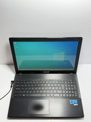 Portátil Asus F551M celeron / 8GB / 500GB HDD