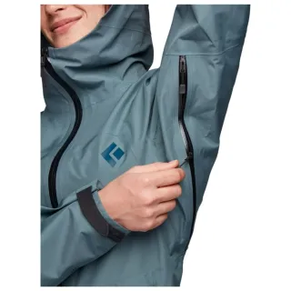 Chaqueta Gore Tex Black Diamond XS Nuevo