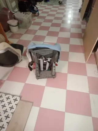 Silla de coche para bebé