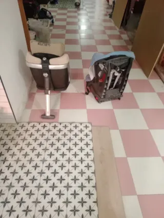 Silla de coche para bebé