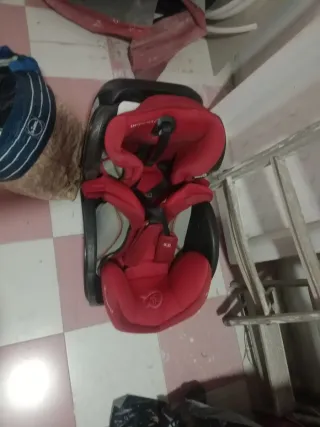 Silla de coche para bebé