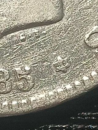 5 Pesetas 1885 (*18-86) Alfonso XII. Plata