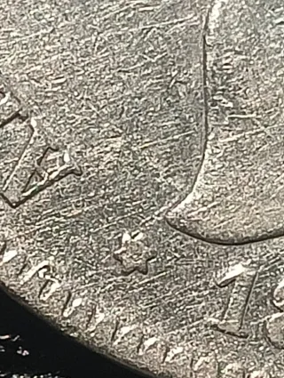 5 Pesetas 1885 (*18-86) Alfonso XII. Plata