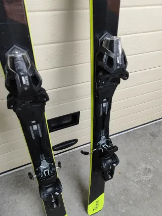 Esquís Wedze Boost 900 R12.9 170cm