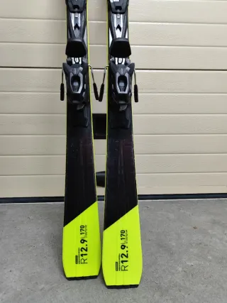 Esquís Wedze Boost 900 R12.9 170cm