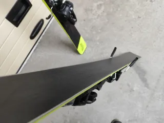 Esquís Wedze Boost 900 R12.9 170cm