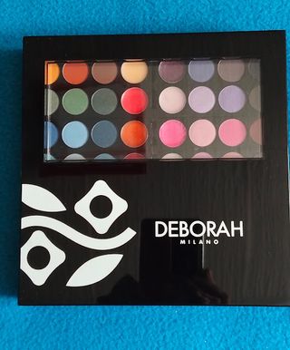 Estuche maquillaje Deborah Milano Color Symphony