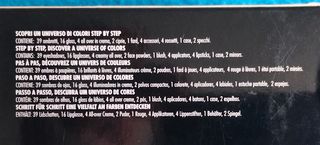 Estuche maquillaje Deborah Milano Color Symphony