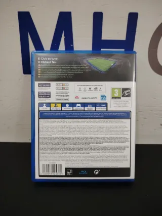 FC 26 PS4 (PlayStation 4) EA Sports