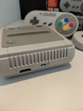 Nintendo Super Nintendo Classic Mini