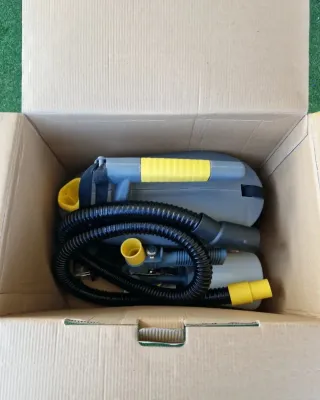 Pistola de pintura Sagola Turbina Junior