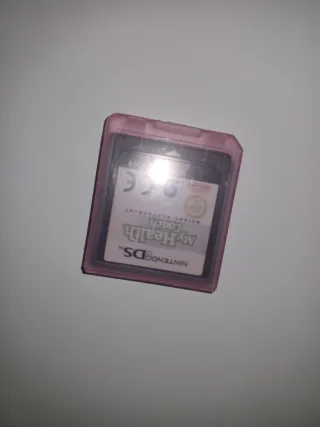Nintendo DS Lite Rosa