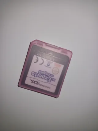 Nintendo DS Lite Rosa