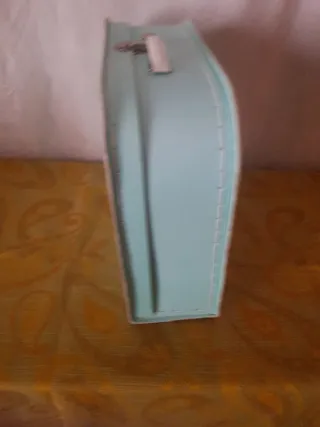 Maletín infantil con pingüino