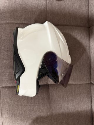 Shoei GT-Air II Talla M + Sena SLR2