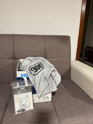 Shoei GT-Air II Talla M + Sena SLR2