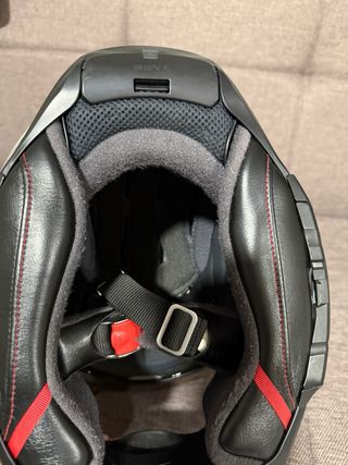 Shoei GT-Air II Talla M + Sena SLR2