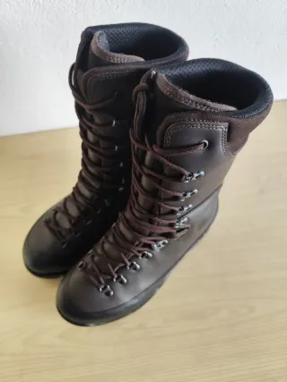 Stivali Anfibi Militari Esercito Italiano Freddo