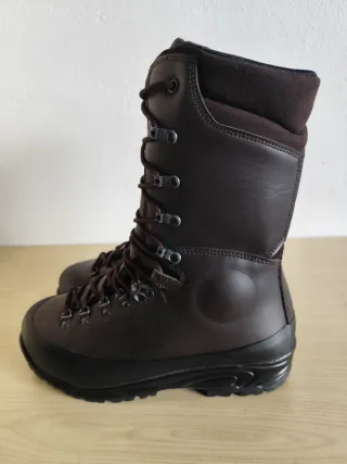 Stivali Anfibi Militari Esercito Italiano Freddo